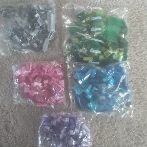 Bags unopened Legos